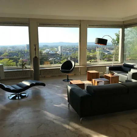 Ferienwohnung-freiburg-exklusiv Appartement *